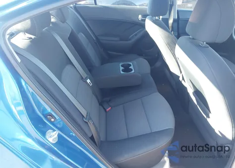 2014 Kia Forte Lx from USA, damaged, VIN KNAFX4A68E5146704